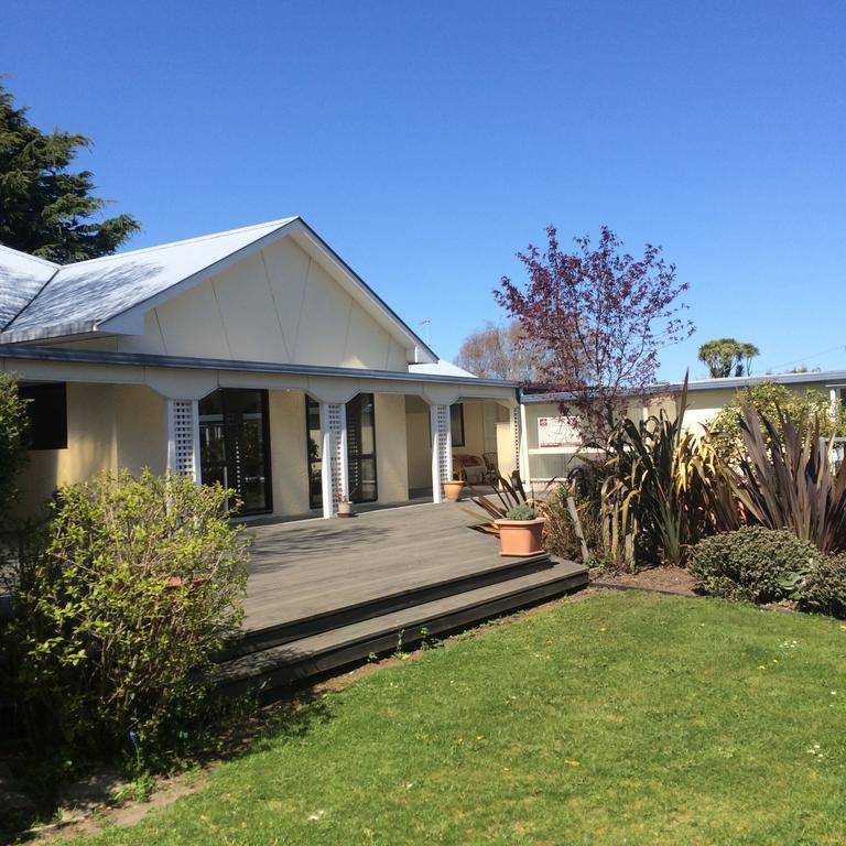 Water Lily Garden Bed and Breakfast Christchurch Buitenkant foto